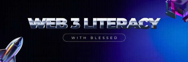 web3Literacy Profile Banner