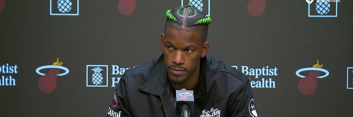 Miami Heat Vent Account banner