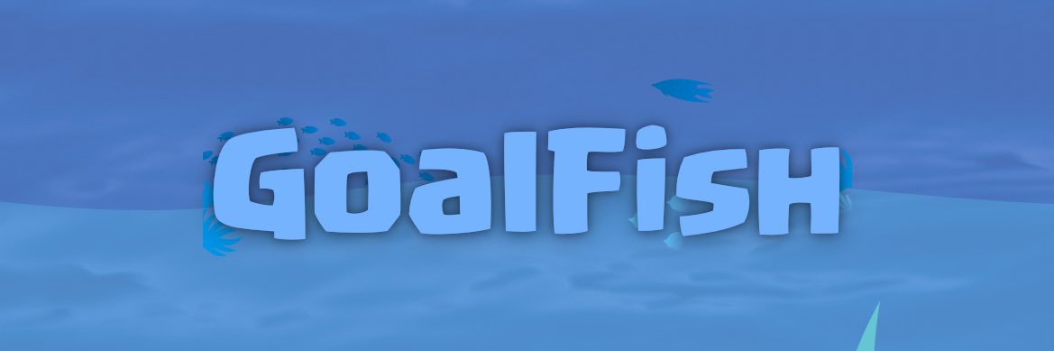 GoalFish banner