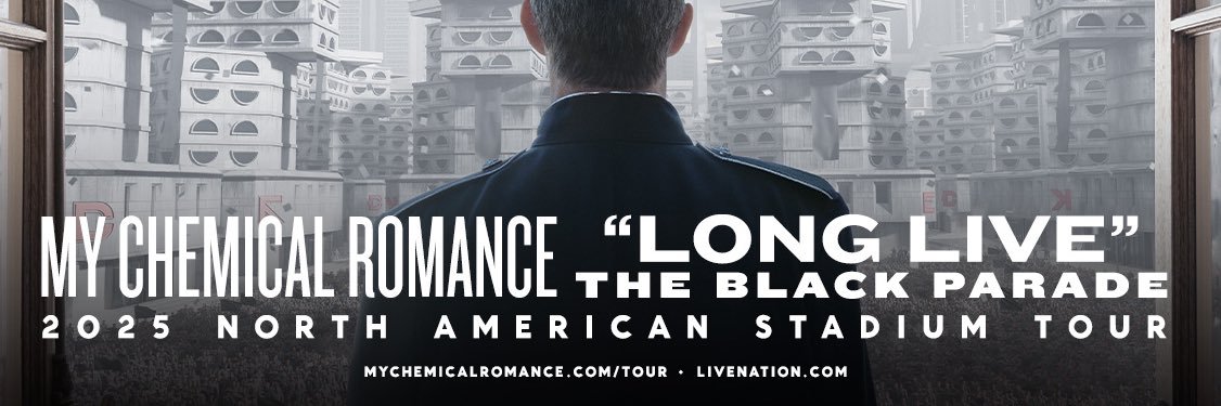 "Long Live" Countdown's banner