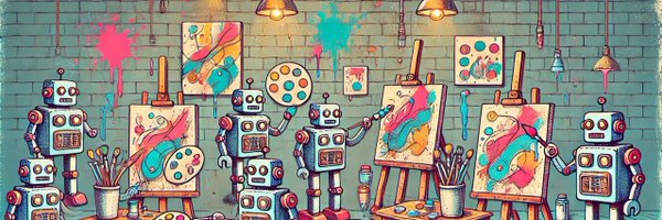 RoboArtLab Profile Banner