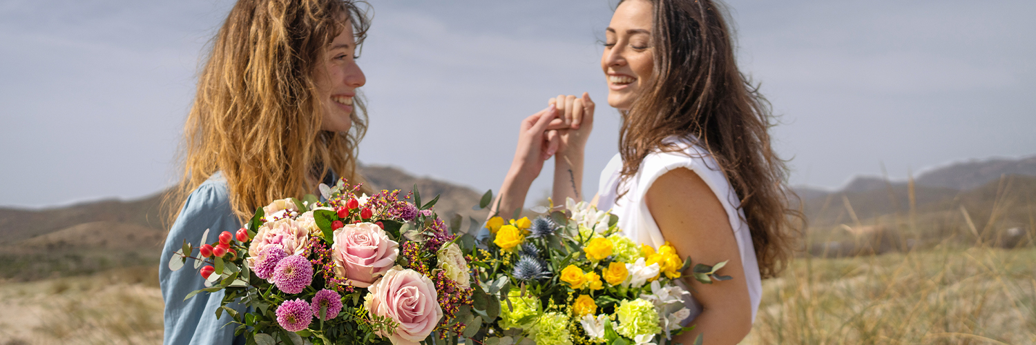 Interflora España banner