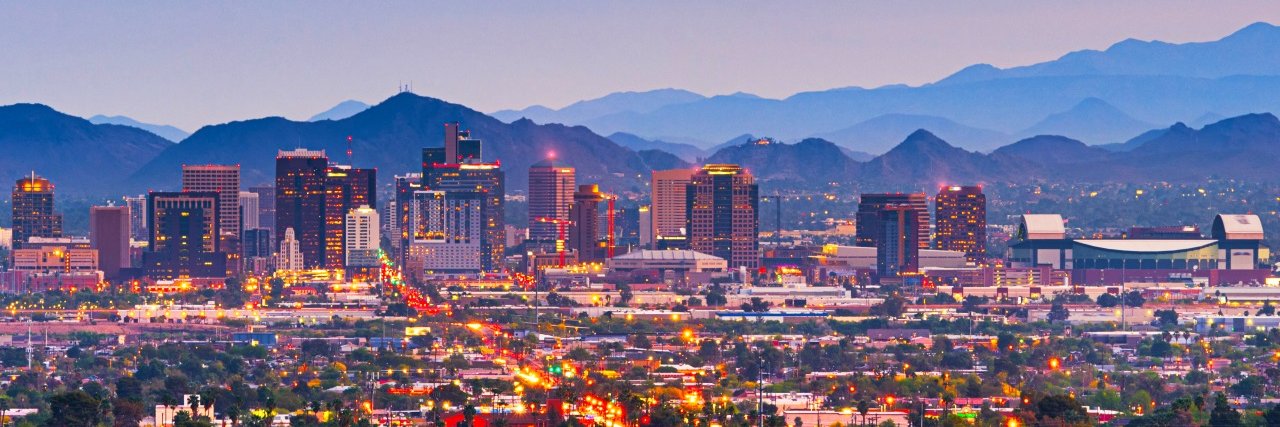 FOX 10 Phoenix's banner