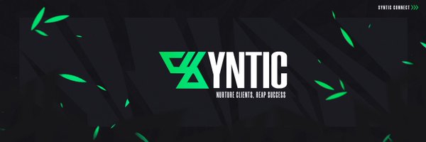 SynticConnect Profile Banner