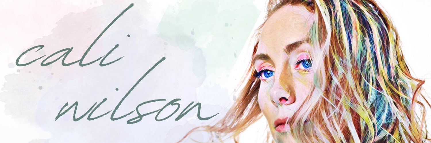 Cali Wilson banner