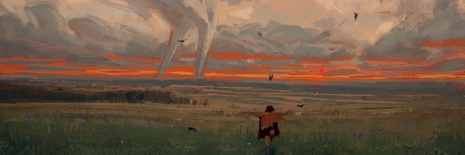 wergosha's profile banner image