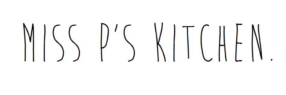 MissPsKitchen's profile banner image