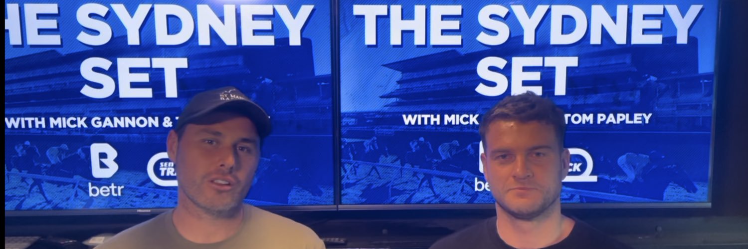 The Sydney Set banner