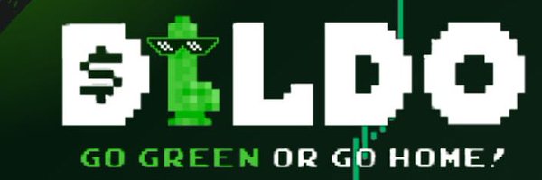 GreenDildoCoin_ Profile Banner