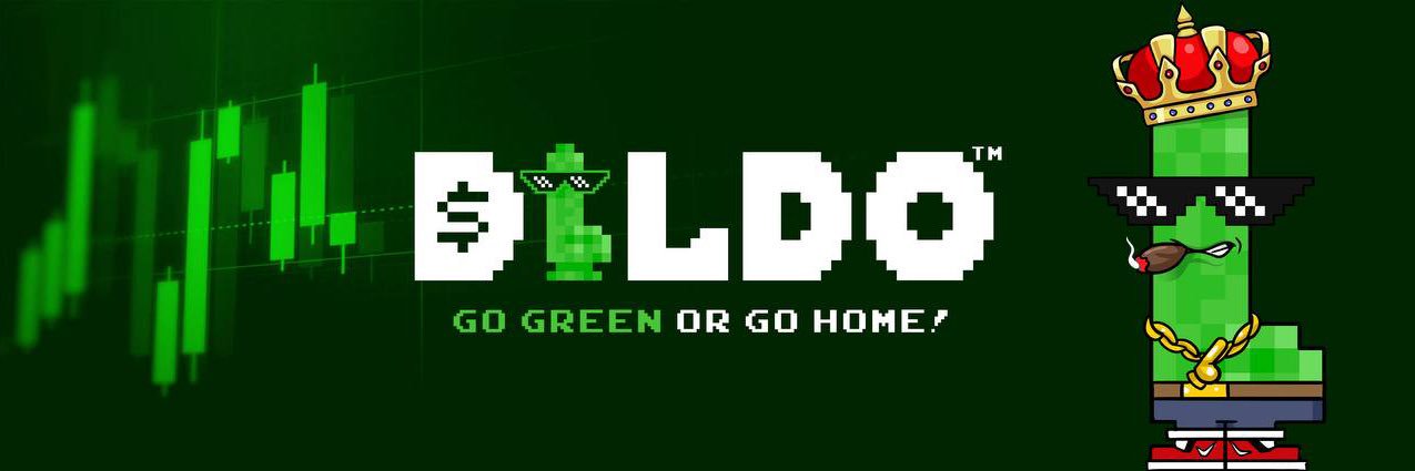 GreenDildoCoin_'s profile banner image