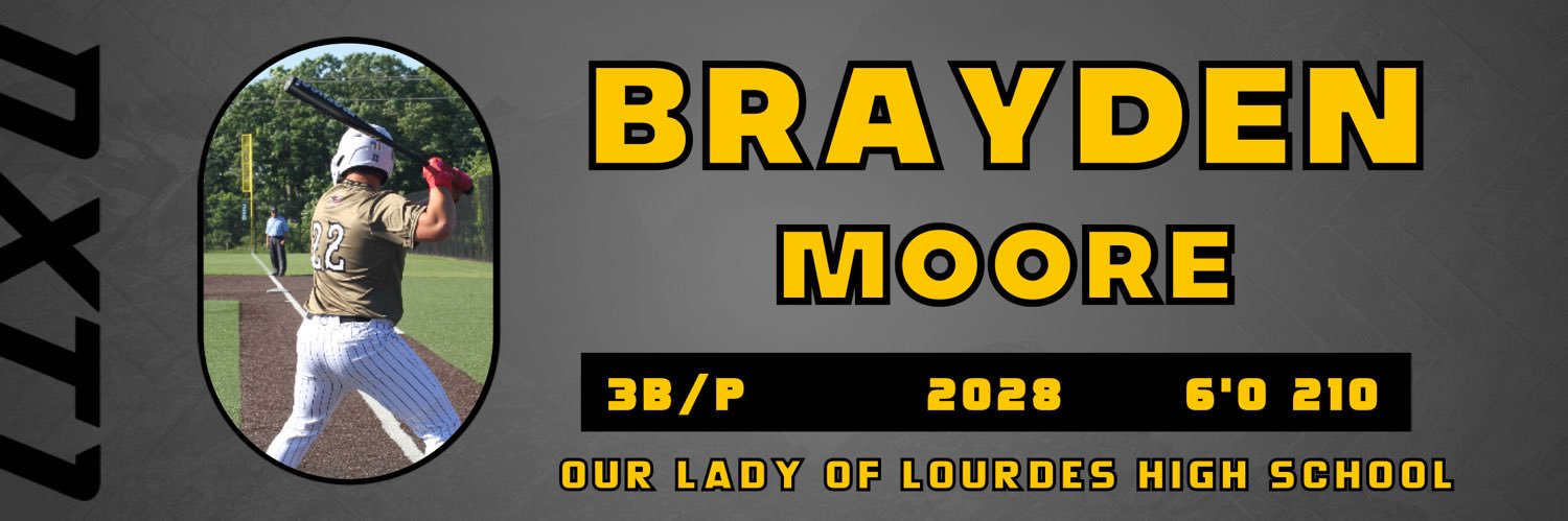 Brayden Moore banner