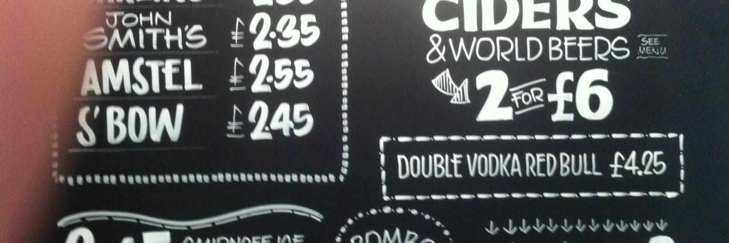 The Crafty Scholar banner