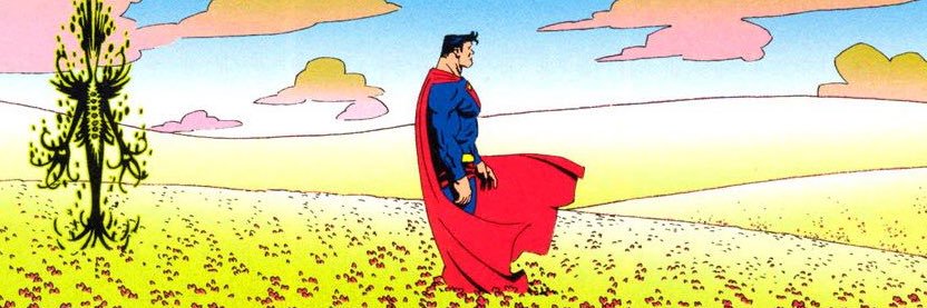 Chris B. | Krypton, Forevermore! banner