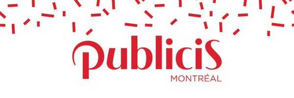 PublicisMTL Profile Banner