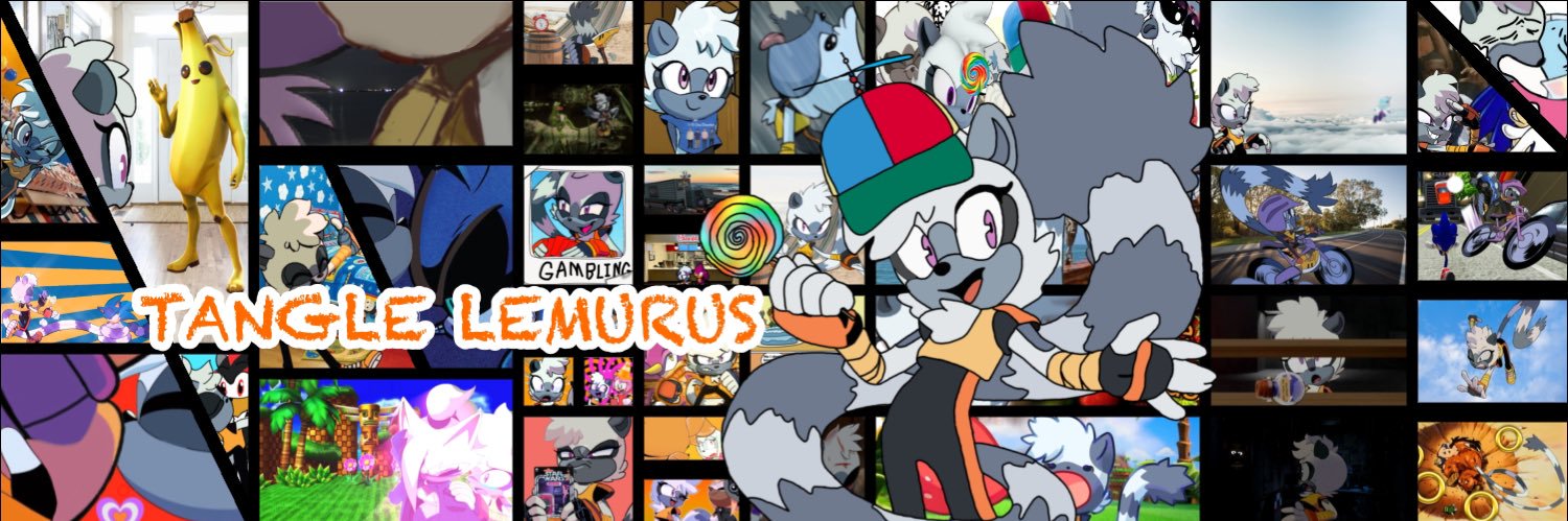 Tangle Lemurus's banner