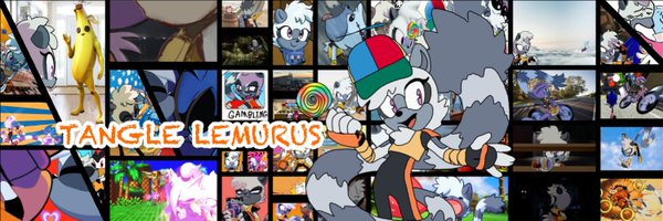 TangleLemurus Profile Banner