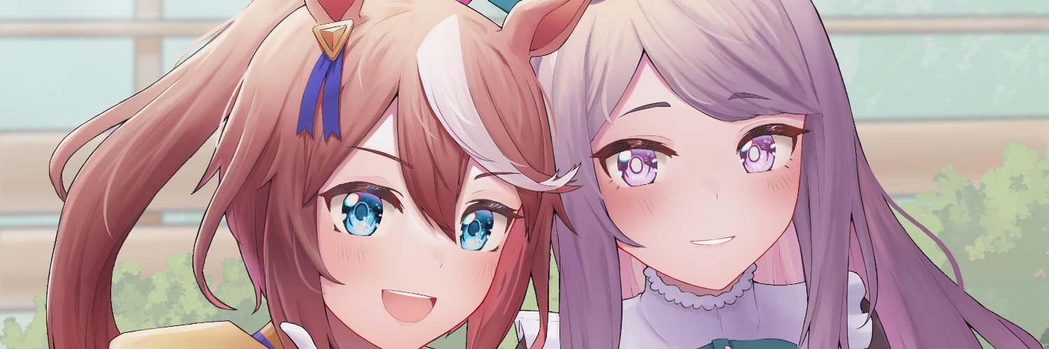 Mejiro McQueen banner
