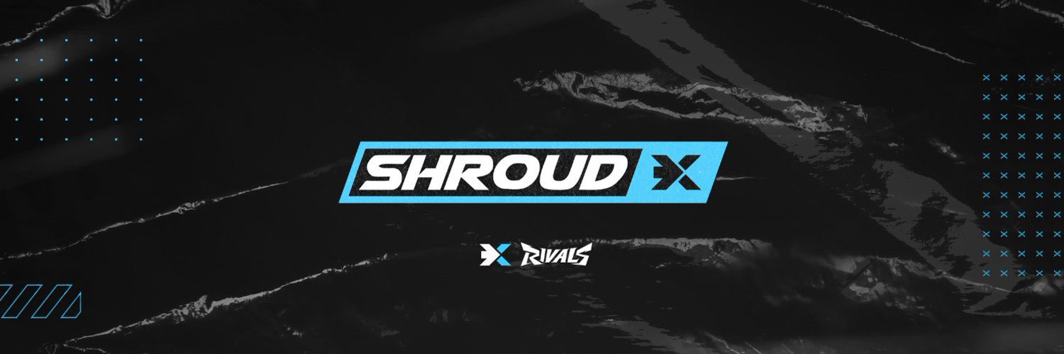 SHROUD-X banner