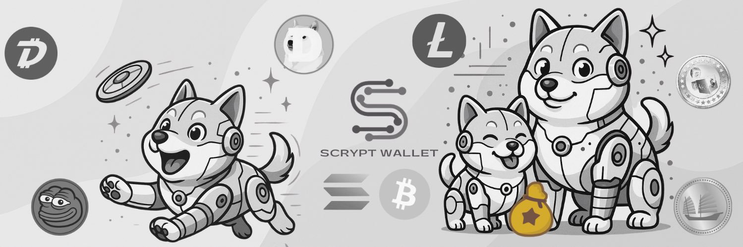 Scrypt Wallet 📜's banner