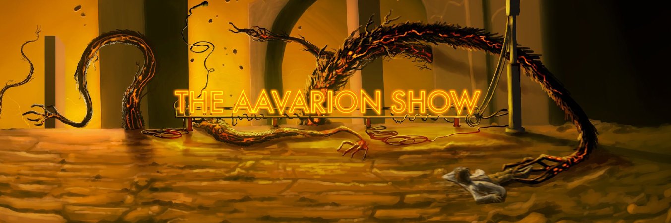 MASON || AAVARION banner
