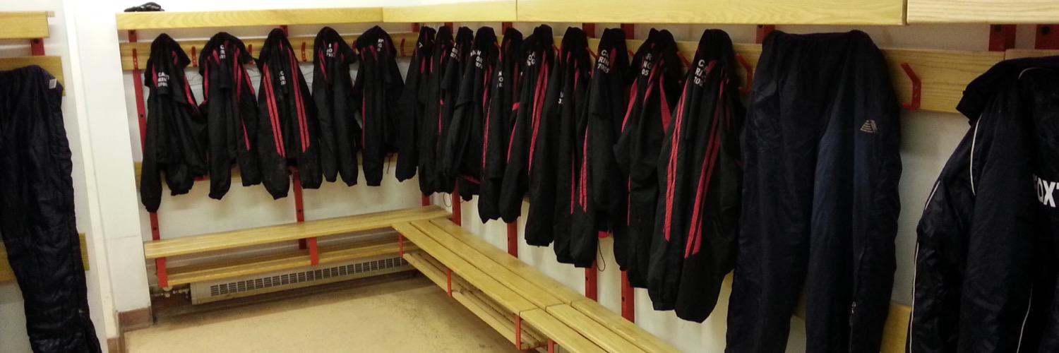 Foxton FC Reserves banner