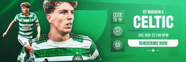 CelticTV Profile Banner