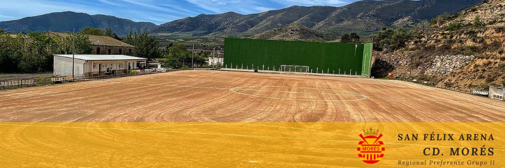 ᴄʟᴜʙ ᴅᴇᴘᴏʀᴛɪᴠᴏ ᴍᴏʀés ⚽️🥅 banner