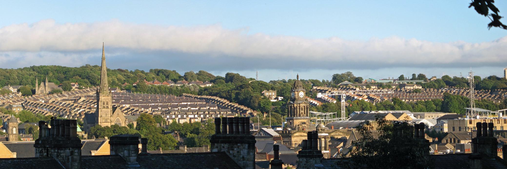 HealthEcon Lancaster banner