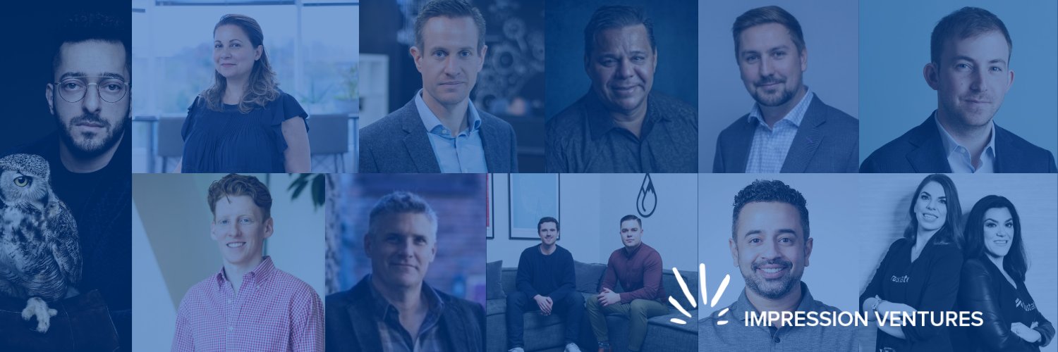 Impression Ventures banner
