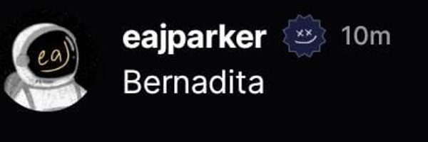 bernadyyta Profile Banner