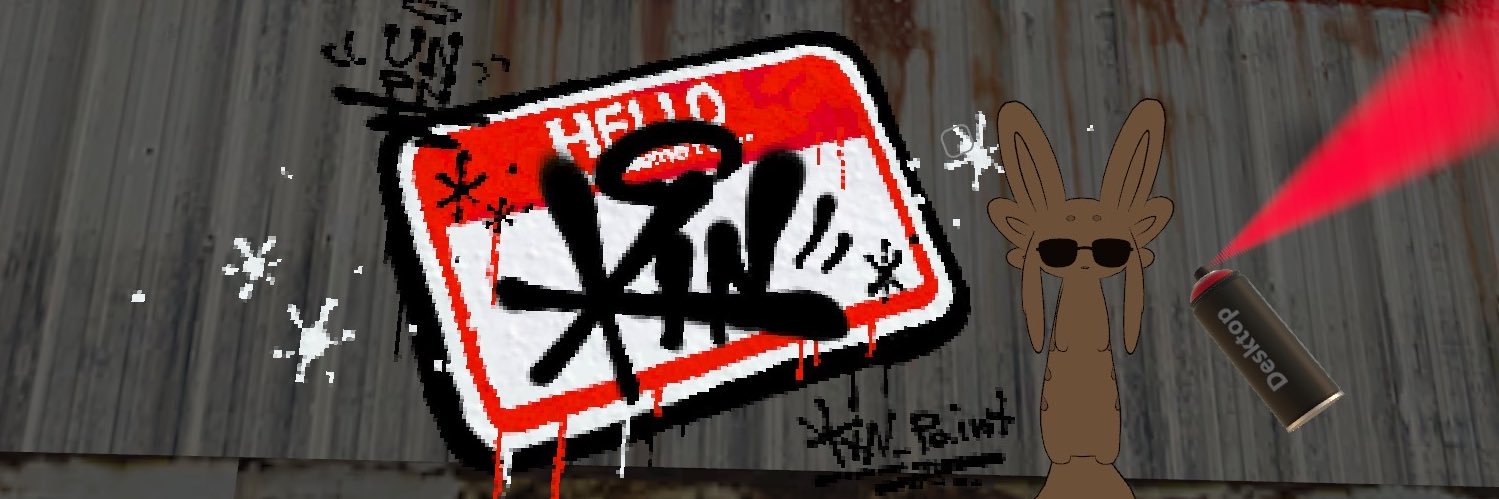 Rana🖊️KIN_Paint banner