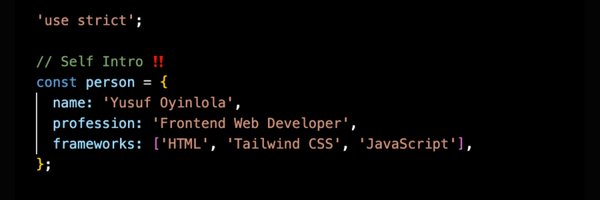 yuzstack Profile Banner