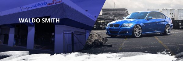 WaldoSmithh Profile Banner