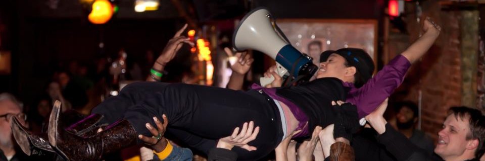 »radiant devices« banner