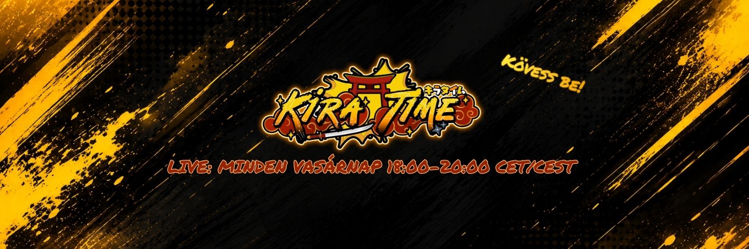 KiraTimeVT's profile banner image