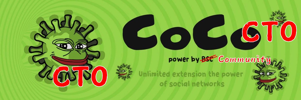 Coco (Community Take Over) banner