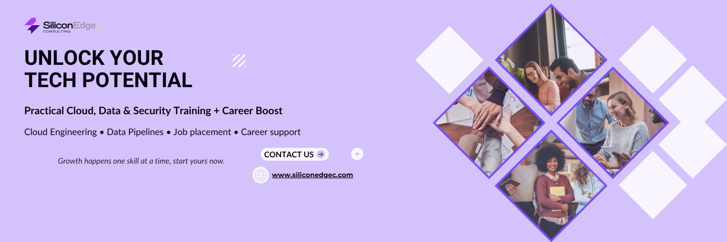 SiliconEdgeCon's profile banner image