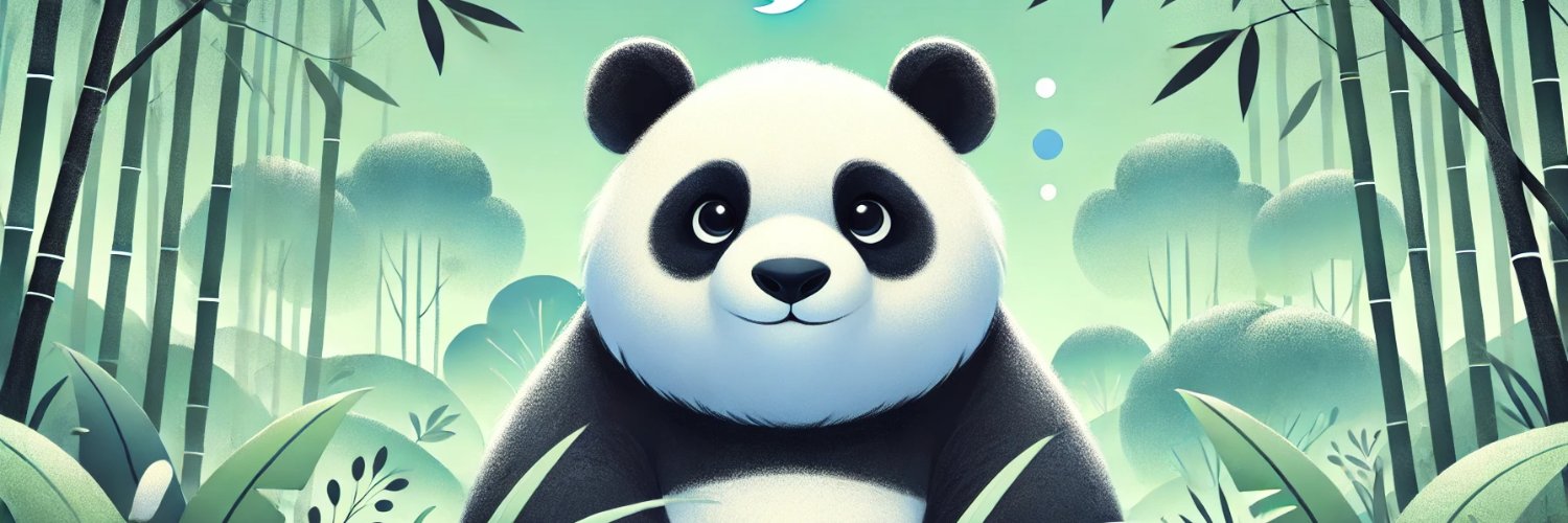 Giant Panda banner
