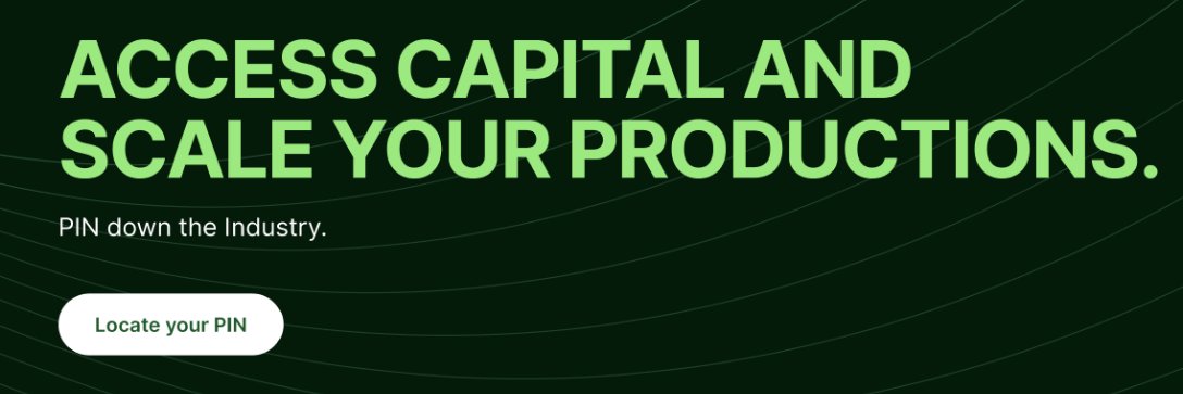 ProducersPIN banner