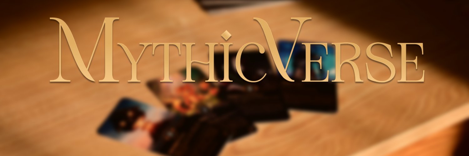 MythicVerse banner