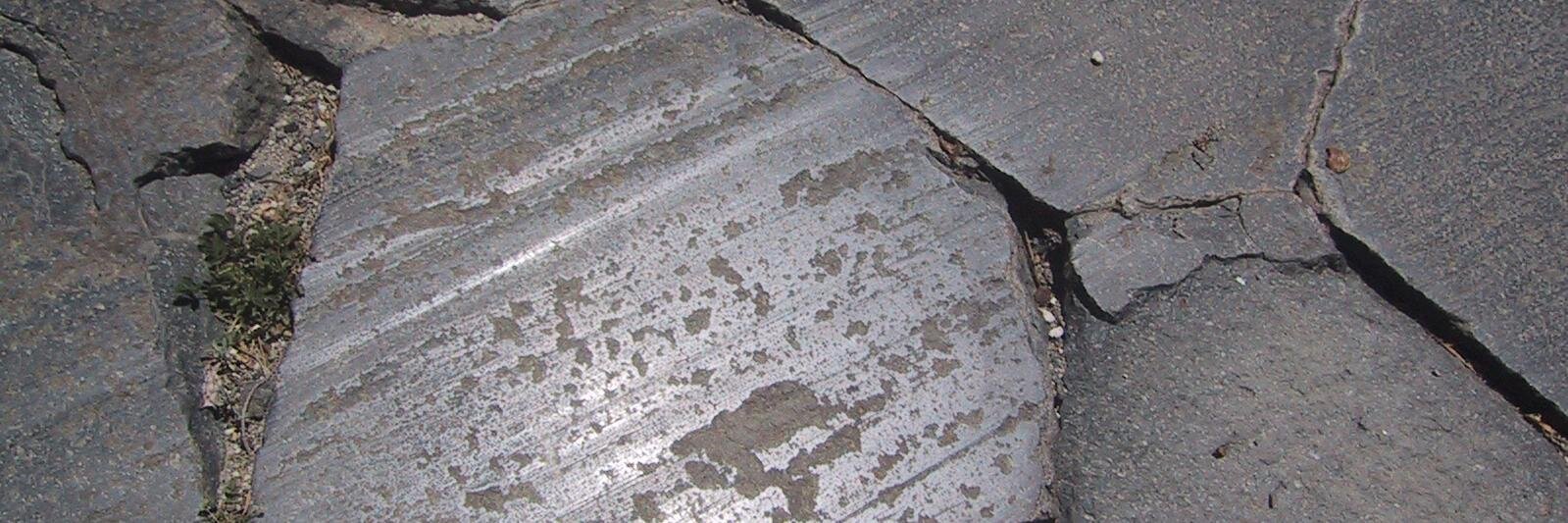 Devils Postpile banner