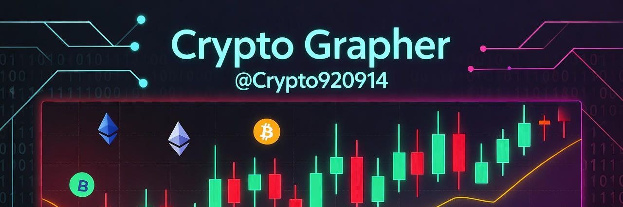 Crypto Grapher banner