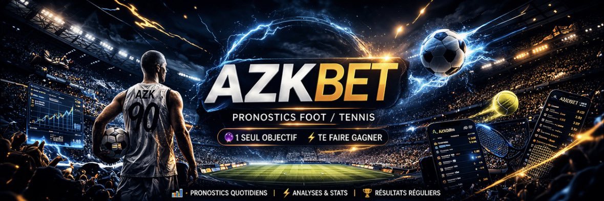 AZK 🔮⚡️ banner