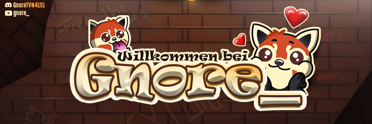 Niko aka Gnore banner