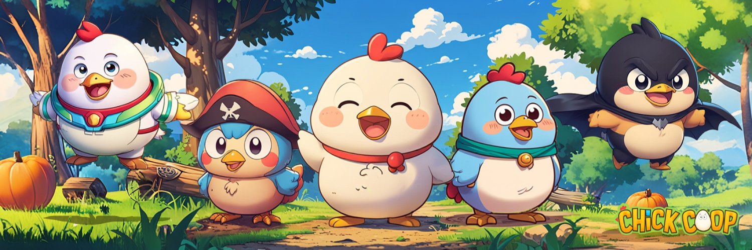 Chick Coop 💎 banner