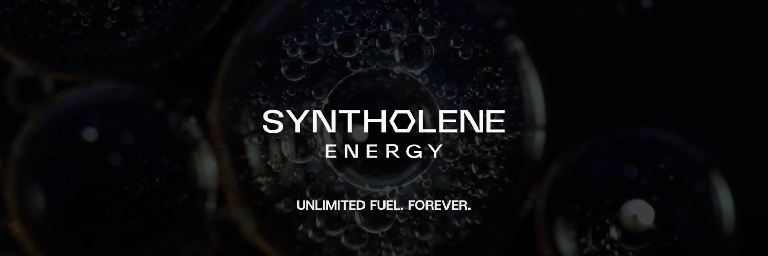 Syntholene banner
