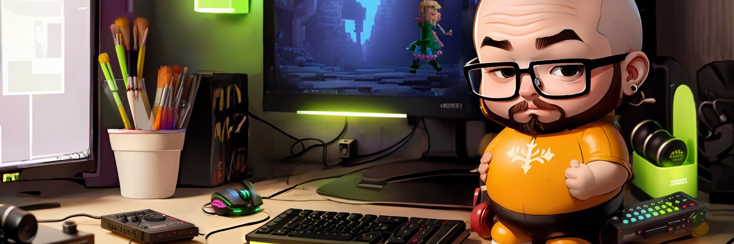 VitorBerserk's profile banner image