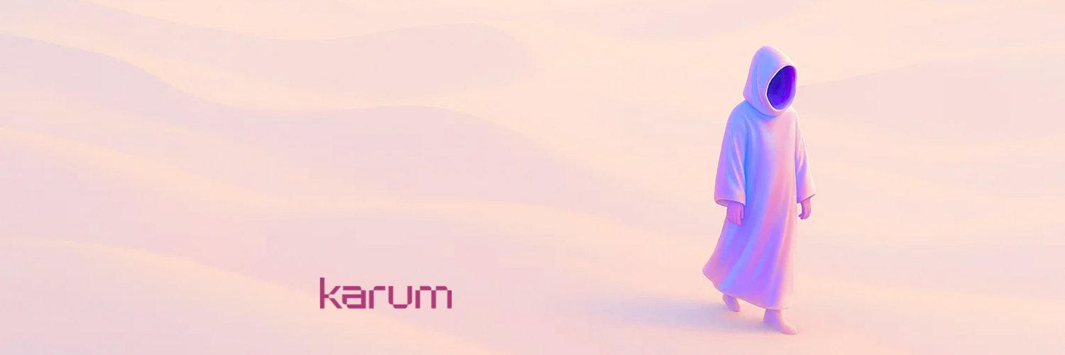 Karum's banner