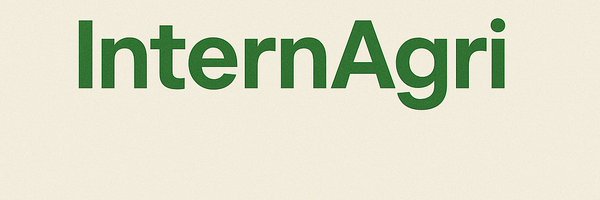 InternAgr Profile Banner