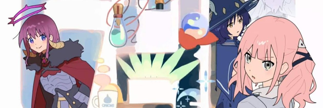 ホタル CatFyshe banner